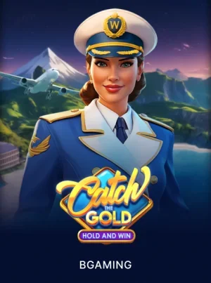Catch the Gold Hold and Win