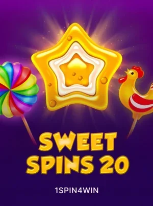 Sweet Spins 20