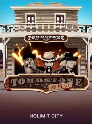 Tombstone No Mercy